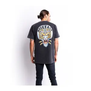Women's T-shirt John Doe Lion Faded image-3