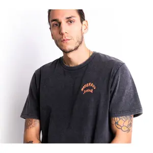 Women's T-shirt John Doe Lion Faded image-4