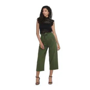 Blusa de encaje para mujer JDY JRS Blond image-2