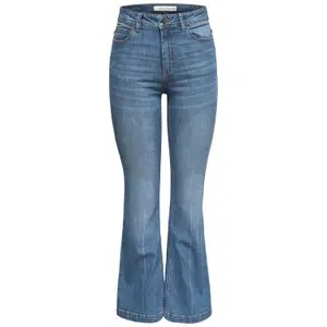 Jeans flared woman JDY Flora