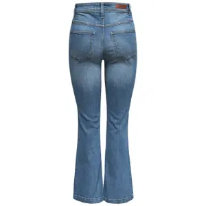 Jeans flared woman JDY Flora image-3