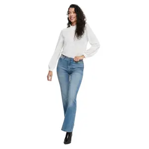 Jeans flared woman JDY Flora image-2