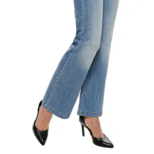 Jeans flared woman JDY Flora image-5