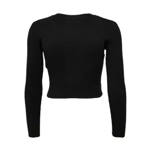 Langærmet strikket cardigan til kvinder JDY Donnel image-3