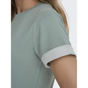 T-shirt-kjole til kvinder JDY Ivy image-5