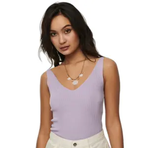 Tampo do tanque de malha feminina JDY Nanna image-4