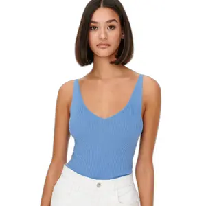 Camiseta de tirantes de punto para mujer JDY Nanna image-2