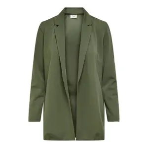 Langærmet blazer til kvinder JDY JRS Geggo image-0
