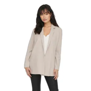 Blazer manga larga para mujer JDY JRS Geggo image-2