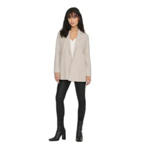 Blazer manga larga para mujer JDY JRS Geggo image-1