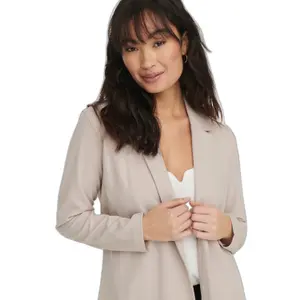 Blazer manga larga para mujer JDY JRS Geggo image-5