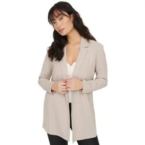 Blazer manga larga para mujer JDY JRS Geggo image-3