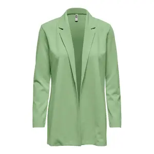 Langærmet blazer til kvinder JDY JRS Geggo image-0