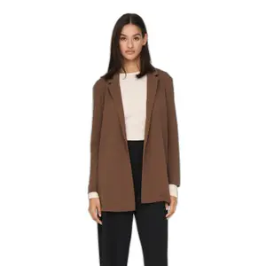 Blazer manga larga para mujer JDY JRS Geggo image-1
