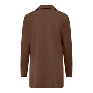 Blazer manga larga para mujer JDY JRS Geggo image-4