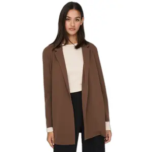 Blazer manga larga para mujer JDY JRS Geggo image-2