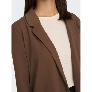 Blazer manga larga para mujer JDY JRS Geggo image-5