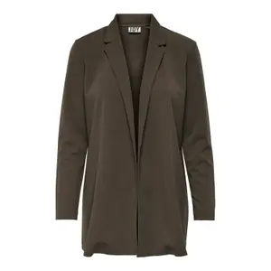 Blazer manga larga para mujer JDY JRS Geggo image-0