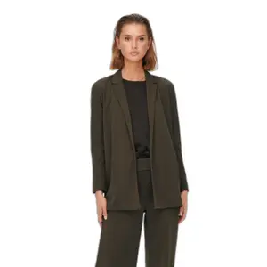 Blazer manga larga para mujer JDY JRS Geggo image-1
