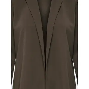 Blazer manga larga para mujer JDY JRS Geggo image-5