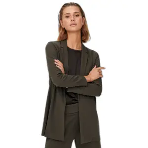 Blazer manga larga para mujer JDY JRS Geggo image-4