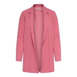 Langærmet blazer til kvinder JDY JRS Geggo image-0