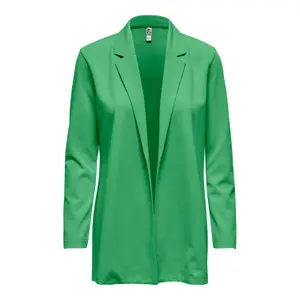 Langærmet blazer til kvinder JDY JRS Geggo image-0