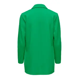 Langærmet blazer til kvinder JDY JRS Geggo image-2