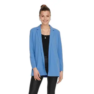 Blazer manga larga para mujer JDY JRS Geggo image-1