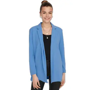 Blazer manga larga para mujer JDY JRS Geggo image-2