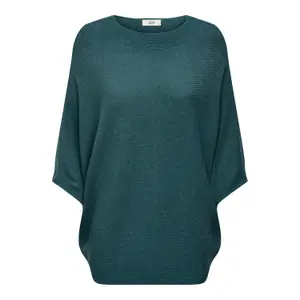 Camisola feminina de manga tricotada JDY New Behave