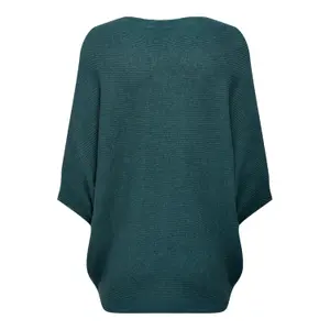 Camisola feminina de manga tricotada JDY New Behave image-3