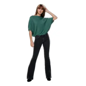 Camisola feminina de manga tricotada JDY New Behave image-2