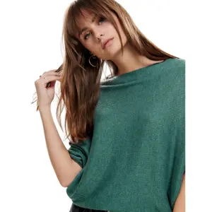 Camisola feminina de manga tricotada JDY New Behave image-4