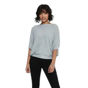 Jersey de punto con mangas para mujer JDY New Behave image-1