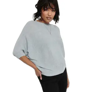 Jersey de punto con mangas para mujer JDY New Behave image-4