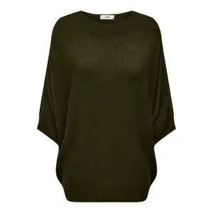 Jersey de punto con mangas para mujer JDY New Behave image-0