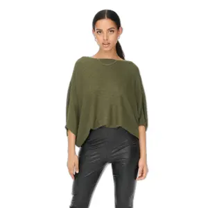 Jersey de punto con mangas para mujer JDY New Behave image-1