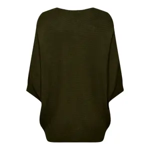 Jersey de punto con mangas para mujer JDY New Behave image-5