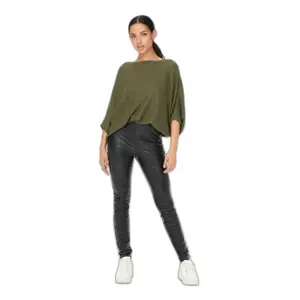 Jersey de punto con mangas para mujer JDY New Behave image-2