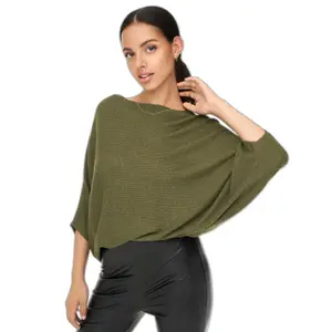 Jersey de punto con mangas para mujer JDY New Behave image-4