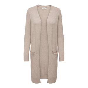 Långärmad stickad kofta för kvinnor JDY Marco