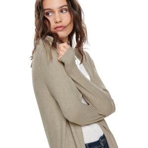 Långärmad stickad kofta för kvinnor JDY Marco image-5