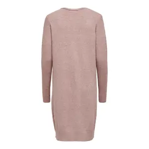 Langærmet strikket cardigan til kvinder JDY Marco image-3