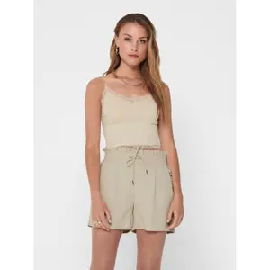 Débardeur crop en dentelle femme JDY Vicky image-2