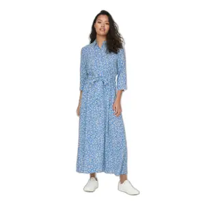 Vestido midi tejido de mujer 3/4 JDY Staar Life image-2