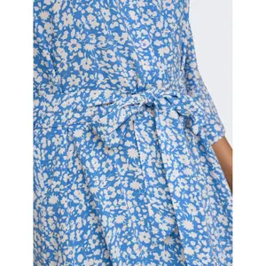 Vestido midi tejido de mujer 3/4 JDY Staar Life image-5