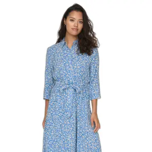 Vestido midi tejido de mujer 3/4 JDY Staar Life image-6