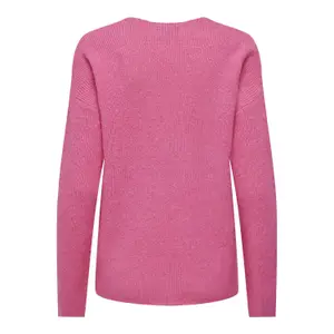 Saltador em v-neck feminino JDY Camilla image-2