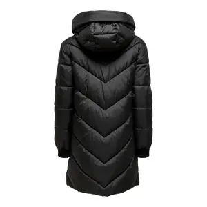 Casaco com capuz feminino JDY Skylar image-3